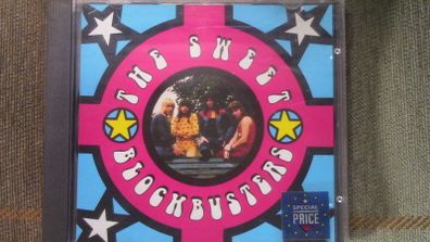 The Sweet - Blockbusters CD