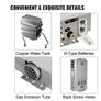12L LPG Hot Water Heater Propane Gas Tankless Instant Boiler With Shower Kit 4.8GPM Image 2