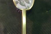 Vintage Rondis Vanity Hair Brush