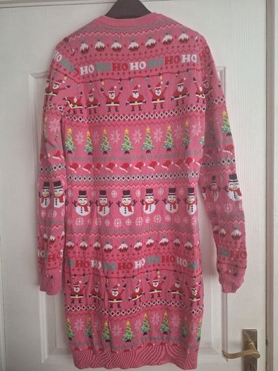 Dress/NEXT Knited Christmas Dress Christmas