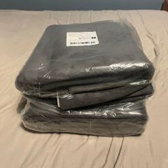 Headliner suede fabric foam backed