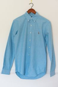 Ralph Lauren - Stretch Poplin Shirt