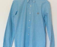 Ralph Lauren - Stretch Poplin Shirt