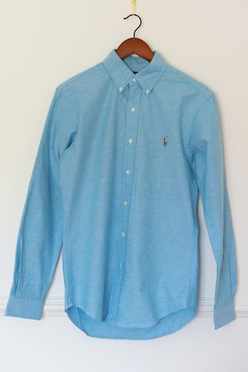 Ralph Lauren - Stretch Poplin Shirt