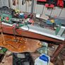 woodturning lathe Image 2
