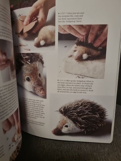 The Natural World of Needle Felting