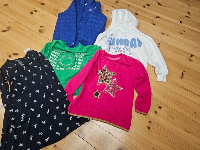 Girls Clothes Age 7/8