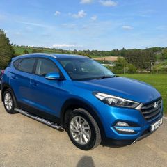 Hyundai Tucson 2016