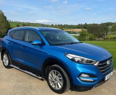Hyundai Tucson 2016