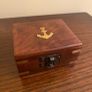 Brass Stanley London Brunton Compass Natural Marine compass Image 6