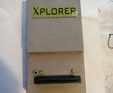 Xplorer FX Cheat Cartridge PlayStation 1 (PS1) - Game Shark)