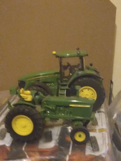 Toy model for sales