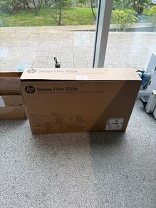HP Series 7 Pro 27 inch 4K Thunderbolt 4 Monitor - 727pk