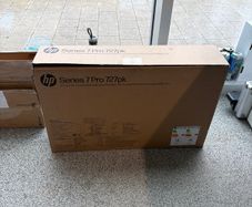 HP Series 7 Pro 27 inch 4K Thunderbolt 4 Monitor - 727pk