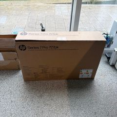 HP Series 7 Pro 27 inch 4K Thunderbolt 4 Monitor - 727pk