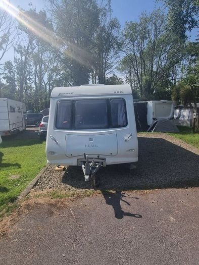 6 Berth Caravan