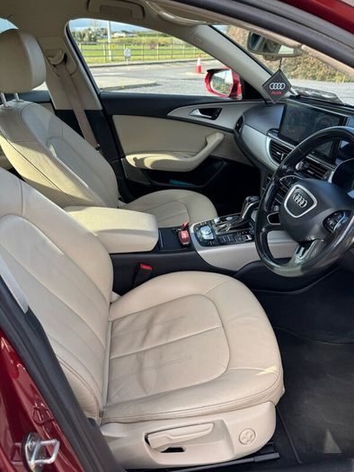Audi A6 TDI 2.0 Ultra 2017