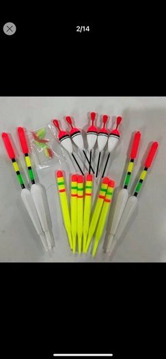 fishing floats