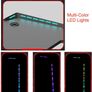 Gaming PC Table desk With LED lights Image 3