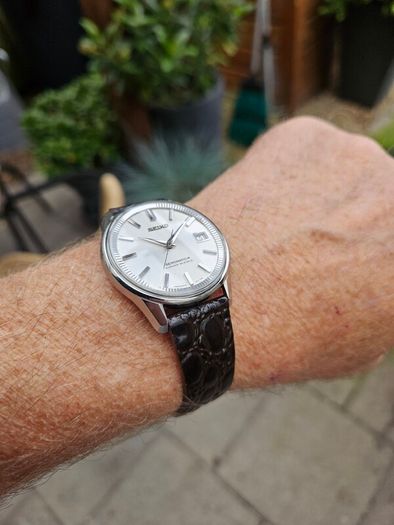 Watch Seiko Seikomatic-R. 1965