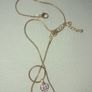Vedder & Vedder diamond pendant Image 5