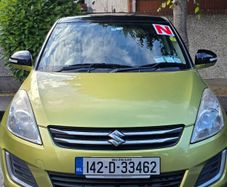 2014 Suzuki Swift 1.2 Petrol Automatic