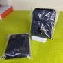 Black Leather Quality Wallet for Men's Perfect Gift Black Coin saver. Image 4