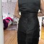 black mini dress Image 2