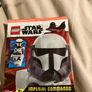 lego Star Wars mini figures in sealed packs Image 4