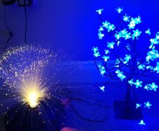 selection of lights
