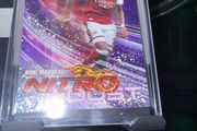 Noni Madueke Nitro Boost 165/199 Purple Sparkle foil