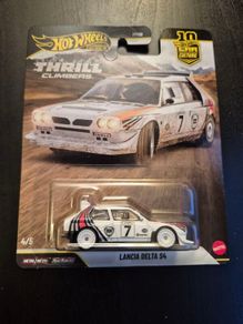 Hot Wheels Lancia Delta S4