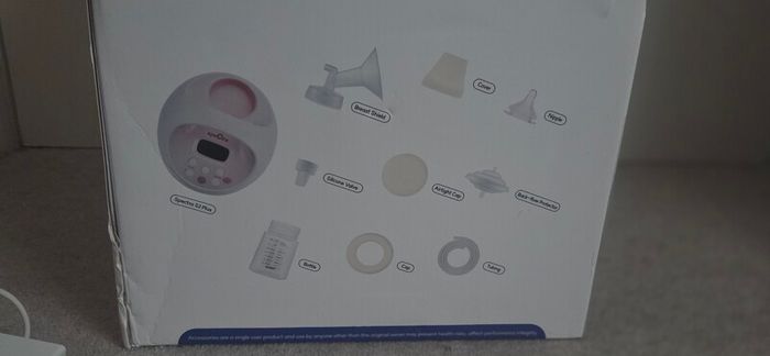 Spectra S2 Hospital Grade Pump
