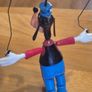 1970s Goofy Walt Disney Plastic String Puppet Image 3