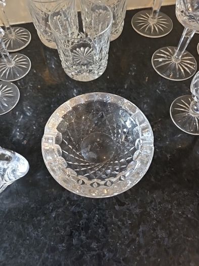 Waterford Crystal collection