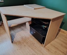 Corner Computer Desk