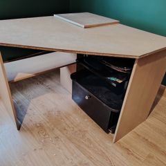 Corner Computer Desk