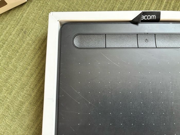 Wacom Intuos - drawing tablet
