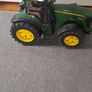 John Deere toy tractor Image 6