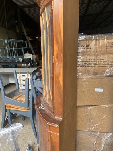 Corner Cabinet
