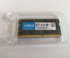 Crucial Ddr4 Ram 16gb 3200mhz Sodimm Cl22