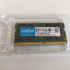 Crucial Ddr4 Ram 16gb 3200mhz Sodimm Cl22