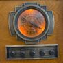 classic floor standing radio cd & cassette tape player Image 3