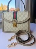 Gucci Ophidia top handle bag
