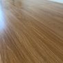 Selling beautiful 1.4m extending dinning table oak (extends to 1.9m) Image 4