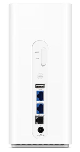 Wi-Fi Router-  HUAWEI B618 2020- Unlocked 4G/LTE 600 Mbps Mobile Wi-Fi Router-