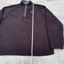 Black Trespass Half Zip Fleece Image 5