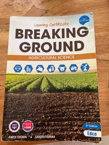 Breaking Ground LC book