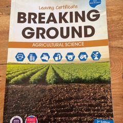 Breaking Ground LC book