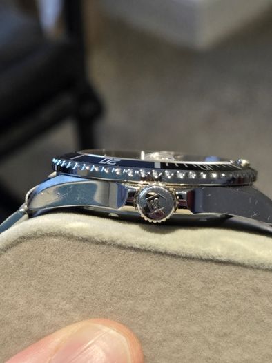 Vintage Sandoz Submariner